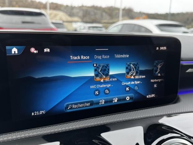 MERCEDES-BENZ A-Klasse Mercedes-AMG A 45 S 4MATIC+