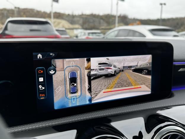 MERCEDES-BENZ A-Klasse Mercedes-AMG A 45 S 4MATIC+