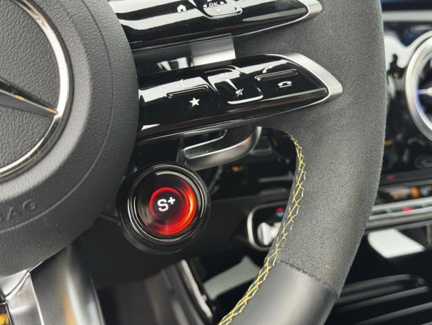 MERCEDES-BENZ A-Klasse Mercedes-AMG A 45 S 4MATIC+