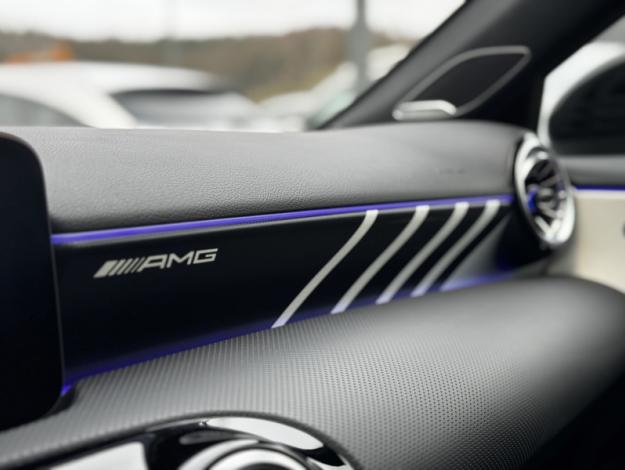 MERCEDES-BENZ A-Klasse Mercedes-AMG A 45 S 4MATIC+