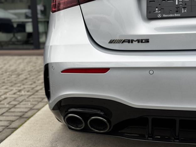 MERCEDES-BENZ A-Klasse Mercedes-AMG A 45 S 4MATIC+