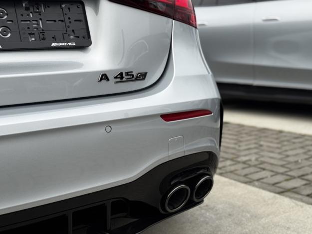 MERCEDES-BENZ A-Klasse Mercedes-AMG A 45 S 4MATIC+