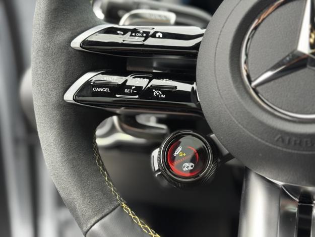 MERCEDES-BENZ A-Klasse Mercedes-AMG A 45 S 4MATIC+