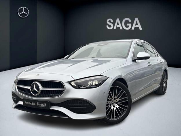 MERCEDES-BENZ C 200 d LUXURY LINE  