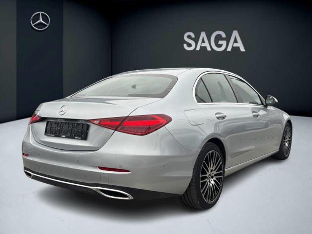 MERCEDES-BENZ C 200 d LUXURY LINE  
