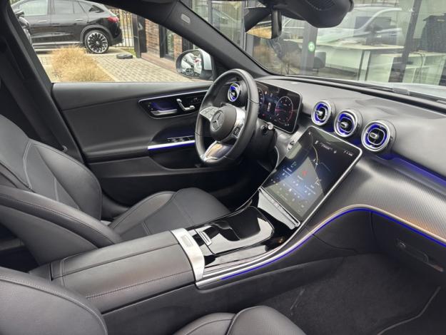 MERCEDES-BENZ C 200 d LUXURY LINE  