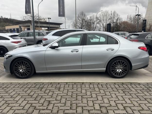 MERCEDES-BENZ C 200 d LUXURY LINE  