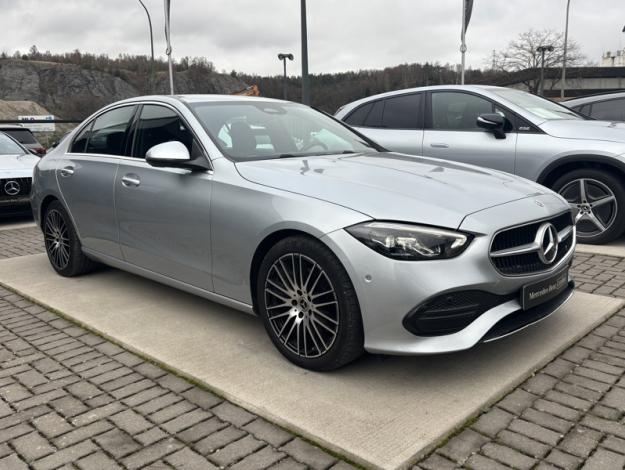 MERCEDES-BENZ C 200 d LUXURY LINE  
