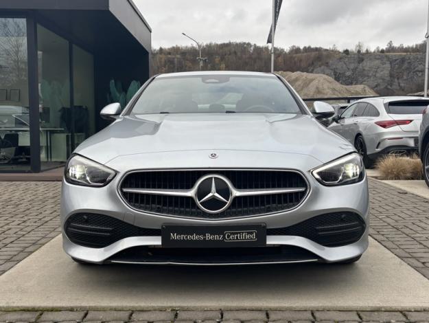 MERCEDES-BENZ C 200 d LUXURY LINE  