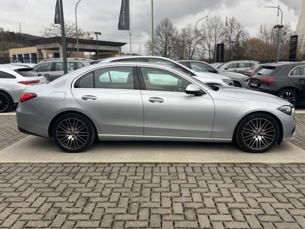 MERCEDES-BENZ C 200 d LUXURY LINE  