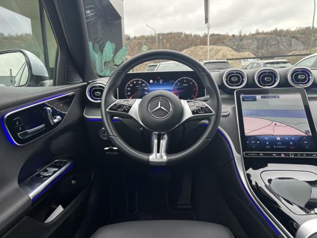 MERCEDES-BENZ C 200 d LUXURY LINE  