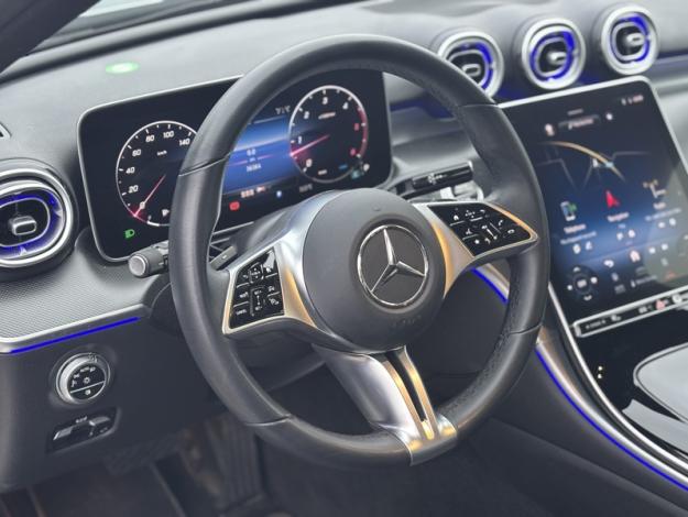 MERCEDES-BENZ C 200 d LUXURY LINE  
