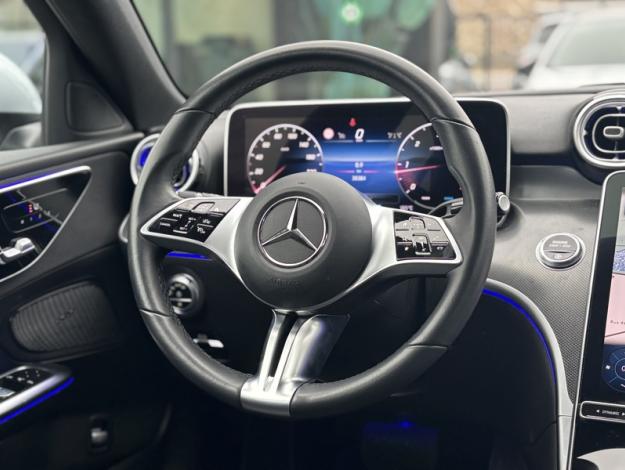 MERCEDES-BENZ C 200 d LUXURY LINE  