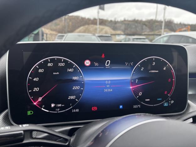 MERCEDES-BENZ C 200 d LUXURY LINE  