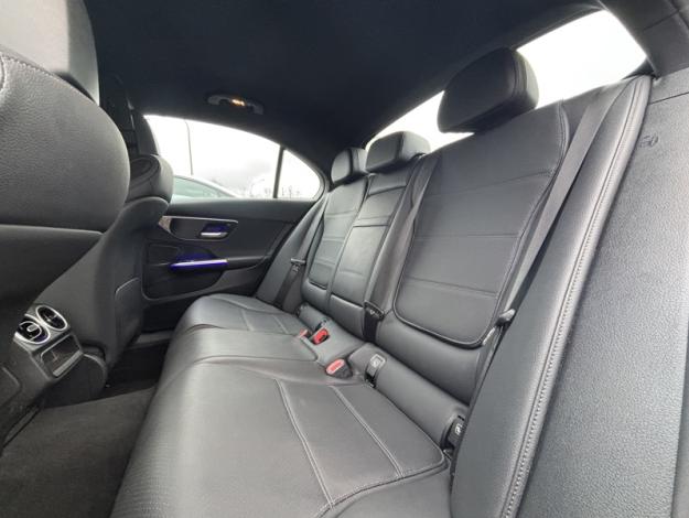 MERCEDES-BENZ C 200 d LUXURY LINE  