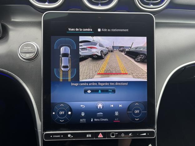 MERCEDES-BENZ C 200 d LUXURY LINE  