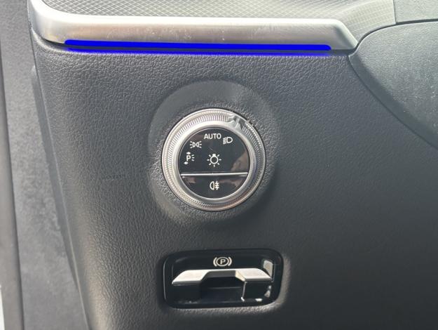 MERCEDES-BENZ C 200 d LUXURY LINE  