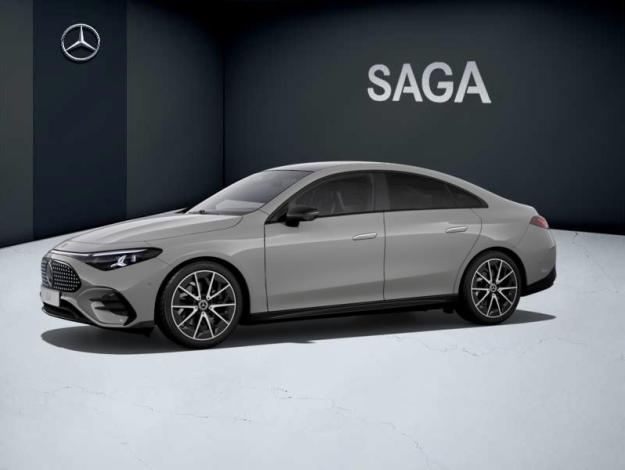 MERCEDES-BENZ CLA-Klasse CLA 250+ EQ