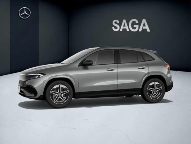 MERCEDES-BENZ EQA 250 +  Business Star Edition