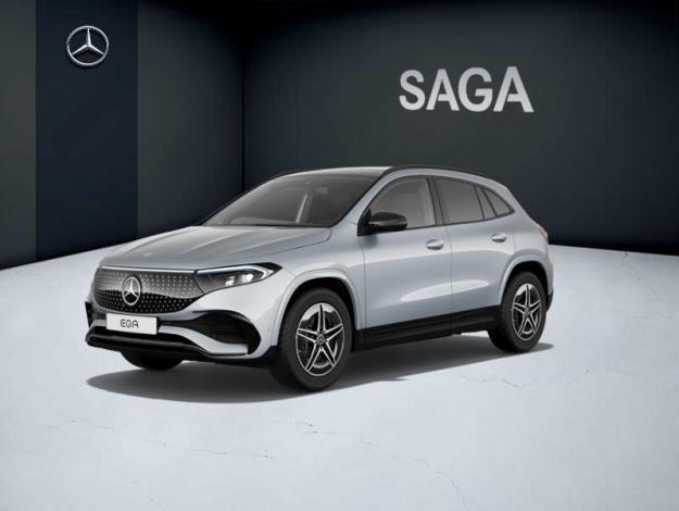 MERCEDES-BENZ EQA 250 250+  EQA 250+ Business Star Edition