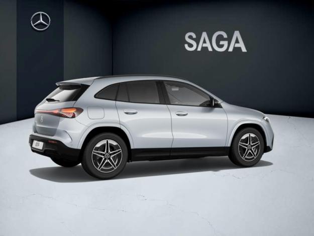 MERCEDES-BENZ EQA 250 250+  EQA 250+ Business Star Edition