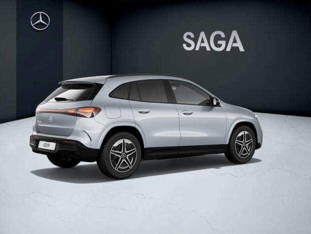 MERCEDES-BENZ EQA 250 250+  EQA 250+ Business Star Edition