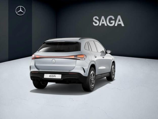 MERCEDES-BENZ EQA 250 250+  EQA 250+ Business Star Edition