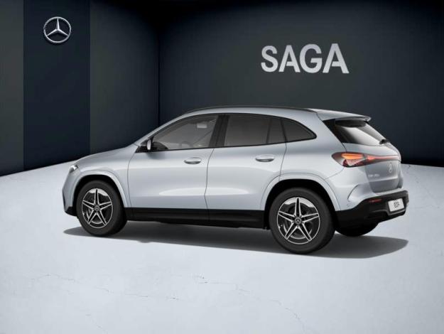 MERCEDES-BENZ EQA 250 250+  EQA 250+ Business Star Edition
