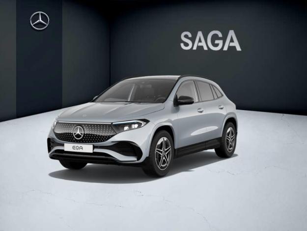 MERCEDES-BENZ EQA 250 250+  EQA 250+ Business Star Edition