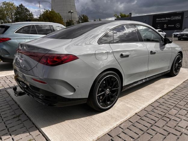 MERCEDES-BENZ CLA-Klasse CLA 250+ EQ