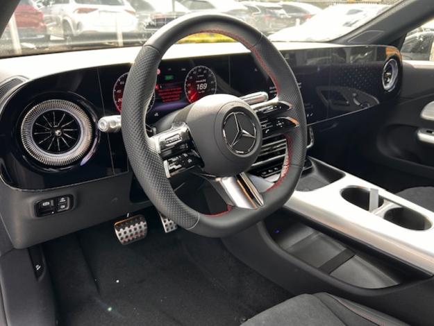 MERCEDES-BENZ CLA-Klasse CLA 250+ EQ