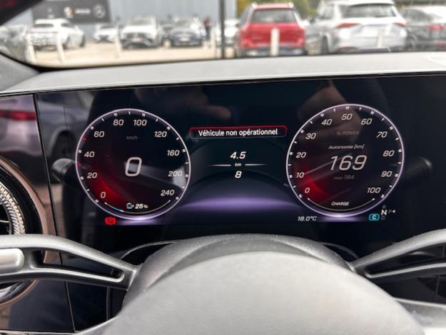 MERCEDES-BENZ CLA-Klasse CLA 250+ EQ