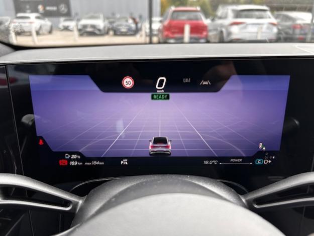 MERCEDES-BENZ CLA-Klasse CLA 250+ EQ