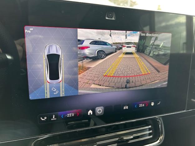 MERCEDES-BENZ CLA-Klasse CLA 250+ EQ