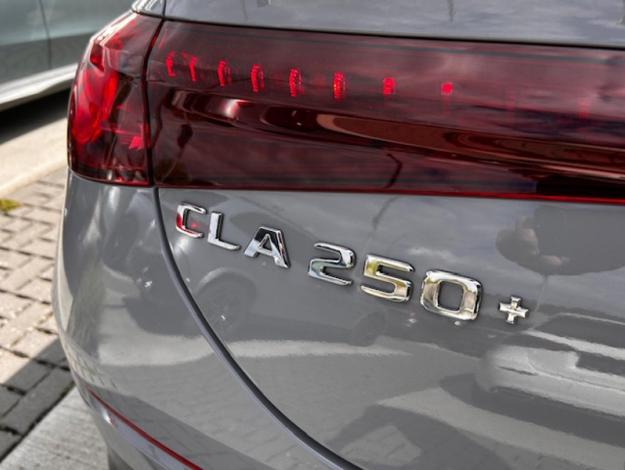 MERCEDES-BENZ CLA-Klasse CLA 250+ EQ