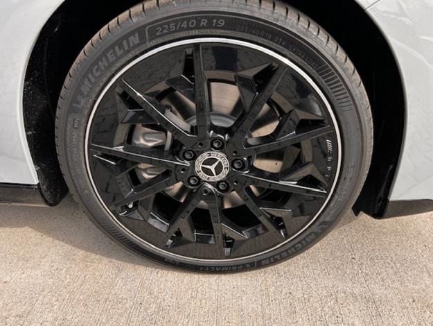 MERCEDES-BENZ CLA-Klasse CLA 250+ EQ