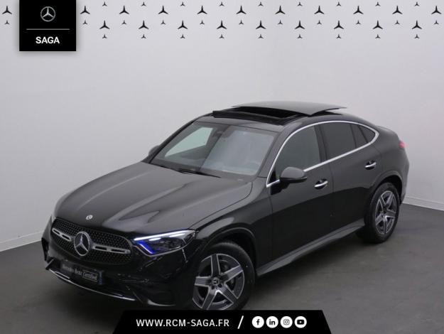 MERCEDES-BENZ GLC Coupé GLC 220 d 4MATIC Coupé AMG Line  