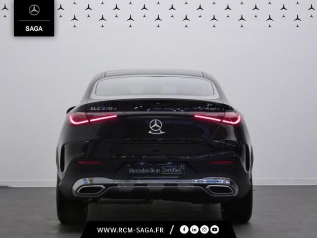 MERCEDES-BENZ GLC Coupé GLC 220 d 4MATIC Coupé AMG Line  