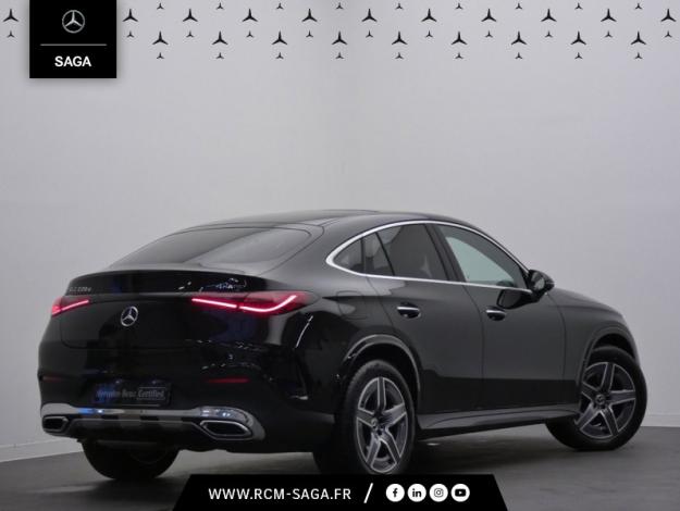 MERCEDES-BENZ GLC Coupé GLC 220 d 4MATIC Coupé AMG Line  