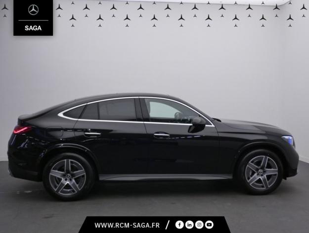 MERCEDES-BENZ GLC Coupé GLC 220 d 4MATIC Coupé AMG Line  