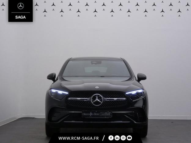 MERCEDES-BENZ GLC Coupé GLC 220 d 4MATIC Coupé AMG Line  