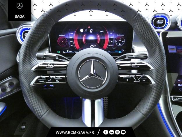 MERCEDES-BENZ GLC Coupé GLC 220 d 4MATIC Coupé AMG Line  