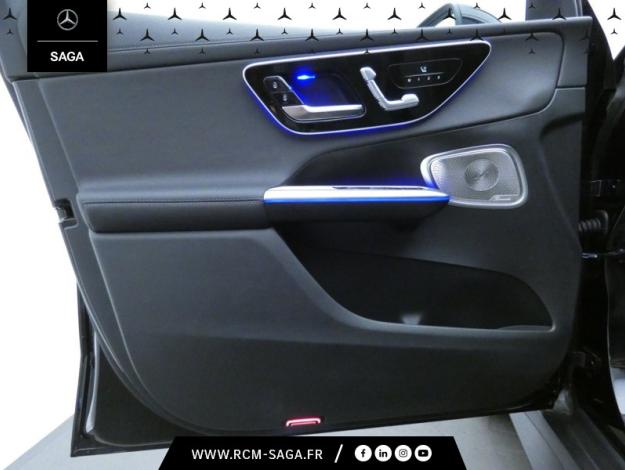 MERCEDES-BENZ GLC Coupé GLC 220 d 4MATIC Coupé AMG Line  