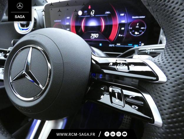 MERCEDES-BENZ GLC Coupé GLC 220 d 4MATIC Coupé AMG Line  