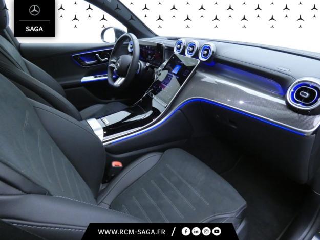 MERCEDES-BENZ GLC Coupé GLC 220 d 4MATIC Coupé AMG Line  