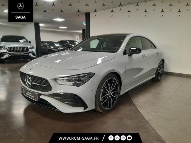 MERCEDES-BENZ CLA Coupé CLA 200 d Coupé AMG Exclusive Design  CLA 200 d Coupé AMG Exclusive Design