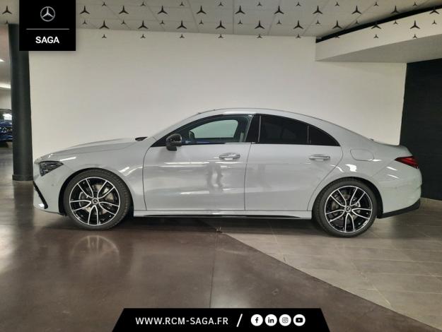 MERCEDES-BENZ CLA Coupé CLA 200 d Coupé AMG Exclusive Design  CLA 200 d Coupé AMG Exclusive Design