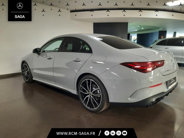 MERCEDES-BENZ CLA Coupé CLA 200 d Coupé AMG Exclusive Design  CLA 200 d Coupé AMG Exclusive Design