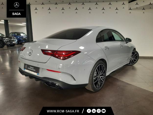 MERCEDES-BENZ CLA Coupé CLA 200 d Coupé AMG Exclusive Design  CLA 200 d Coupé AMG Exclusive Design