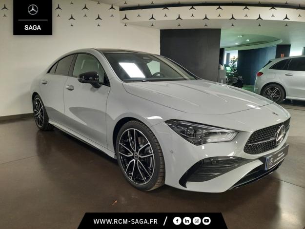 MERCEDES-BENZ CLA Coupé CLA 200 d Coupé AMG Exclusive Design  CLA 200 d Coupé AMG Exclusive Design